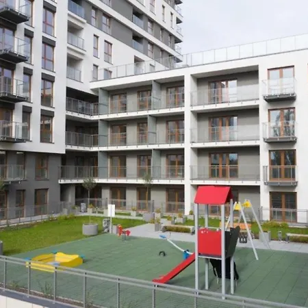 Апартаменты Mye - Ilumino Лодзь